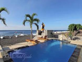 Lucky Paradise Bungalows On The Beach Amed  Exterior photo